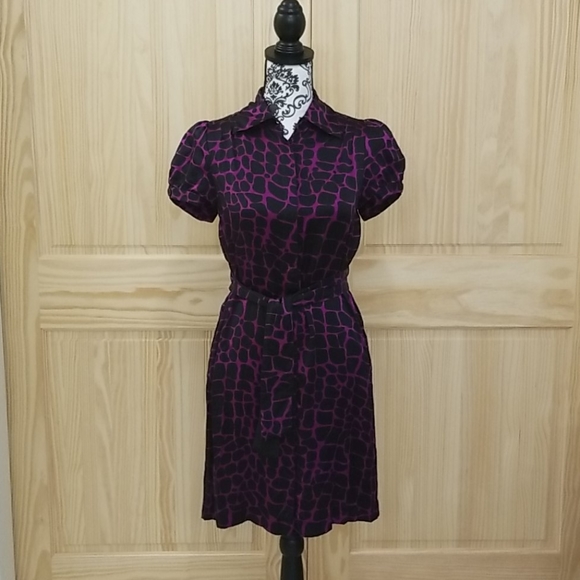 INC Interenational Concepts Silk Dress - Picture 1 of 7